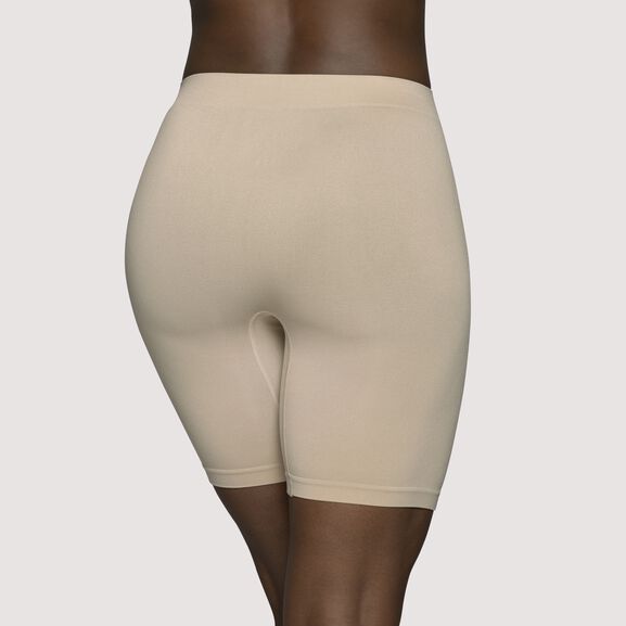 Slip Shorts for Women,3 Pack Comfortable Seamless Smooth Slip