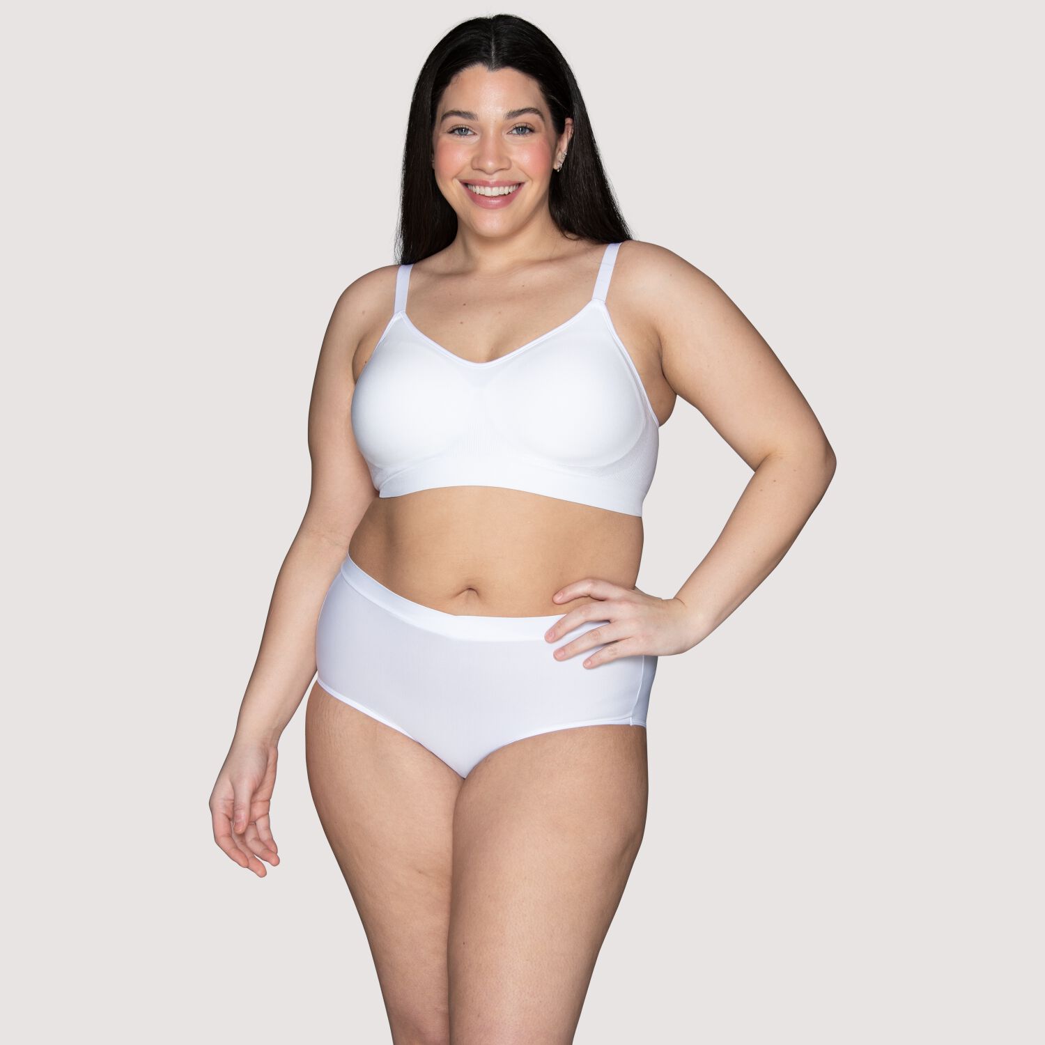Women Undergarments on X: Our beyond soft comfortable lace women