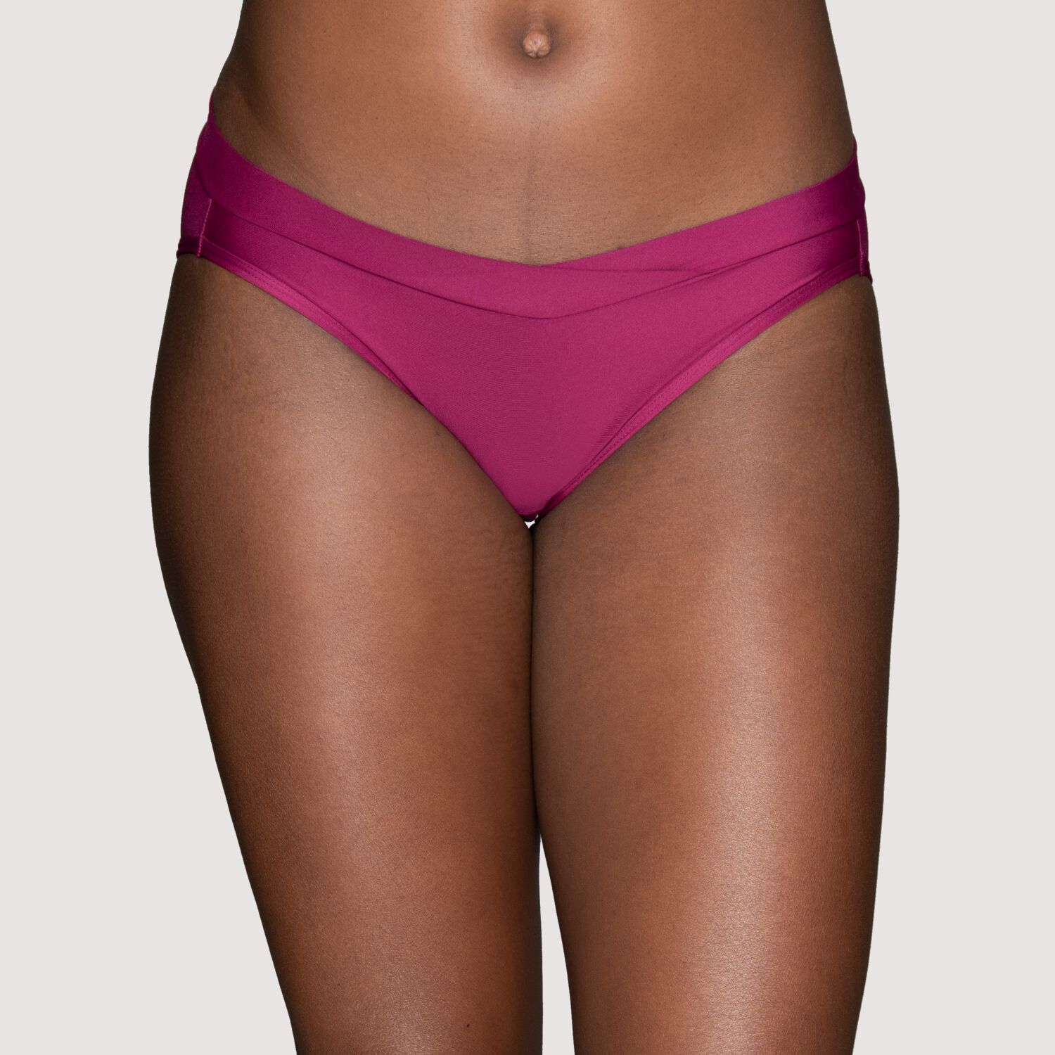 Women's Lingerie set underwear set bikini solid color stretch bra