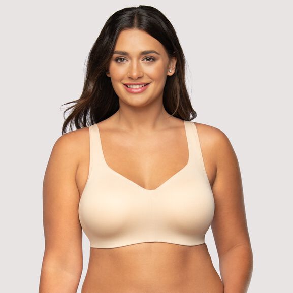 Vanity Fair bra full figure 4 way stretch damask neutral comfort intimate  Sz 44D - $35 New With Tags - From Earlisha