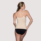 Vanity Fair Women's All Over Smoothing Shapewear for Tummy Control: Tops,  Bottoms, Body Suits, Shaping Built-in-Bra Cami - Neutral, Small :  : Clothing, Shoes & Accessories