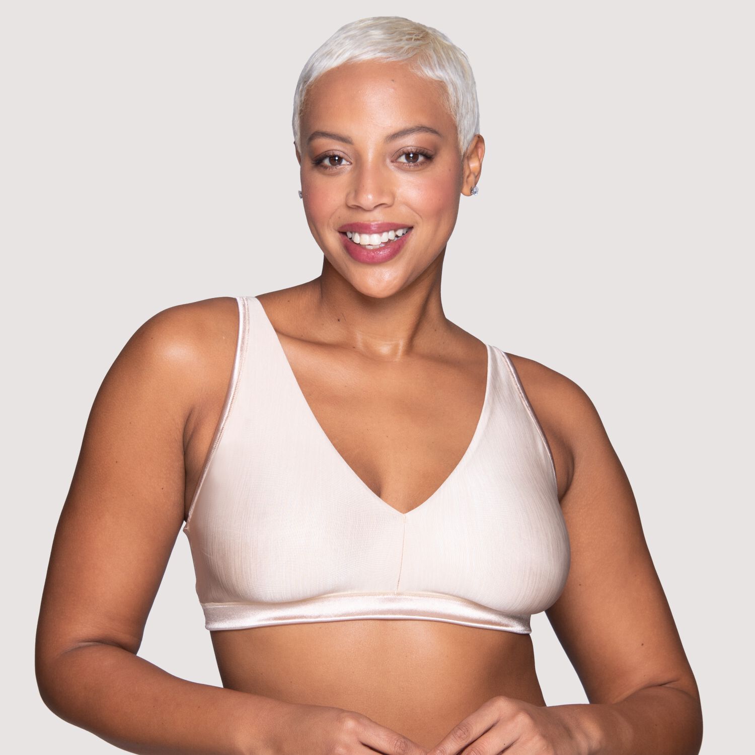 Tradie Lady Women's Active Convertible Bralette - Twilight - Size 8-10