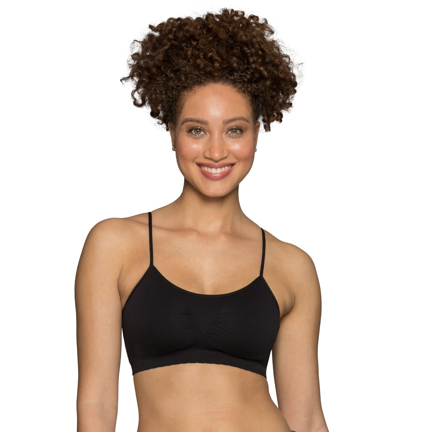 B-SOFT Women's Regular Fit Solid Sports Bra for Everyday (Black & Skin -  Pack of 2) (28) : : Fashion