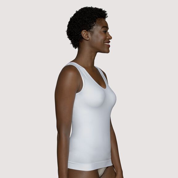 Seamless Shaping Tank Top for Women - Essential Everyday Smoothing