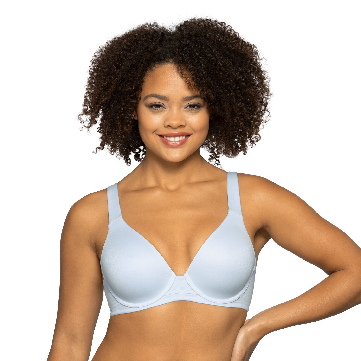 Bali Passion for Comfort Back Smoothing Light Lift Lace Underwire