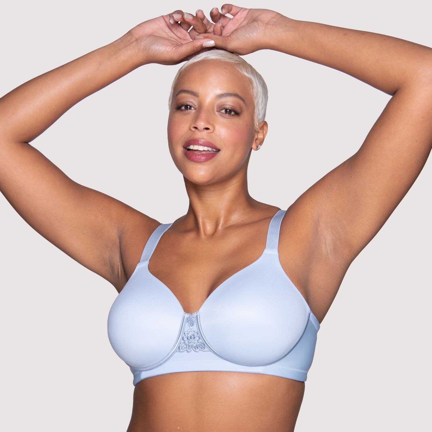 Buy onliest Transparent bra Women Full Coverage Lightly Padded Bra