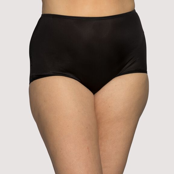 Vanity Fair Women's Underwear Perfectly Yours Traditional Nylon Brief  Panties, Fawn, 5 : : Clothing, Shoes & Accessories