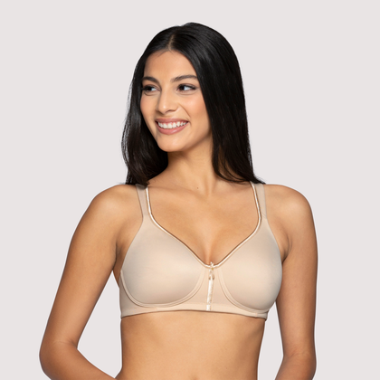 Body Caress® Full Coverage Wireless Bra 