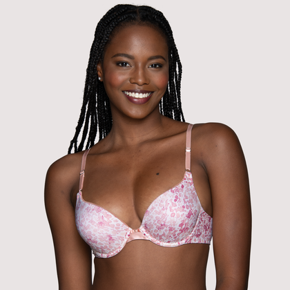 Ego Boost® Add-A-Size Push Up Underwire Bra 