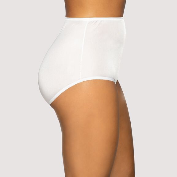 Perfectly Yours Tailored Cotton Full Brief Panty