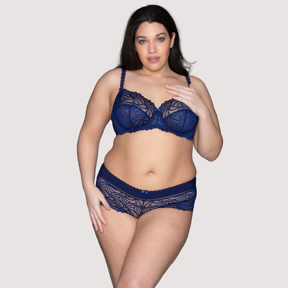 Buy Lades Lace Bra Plus Size Underwired Ladies Lingerie Bras for