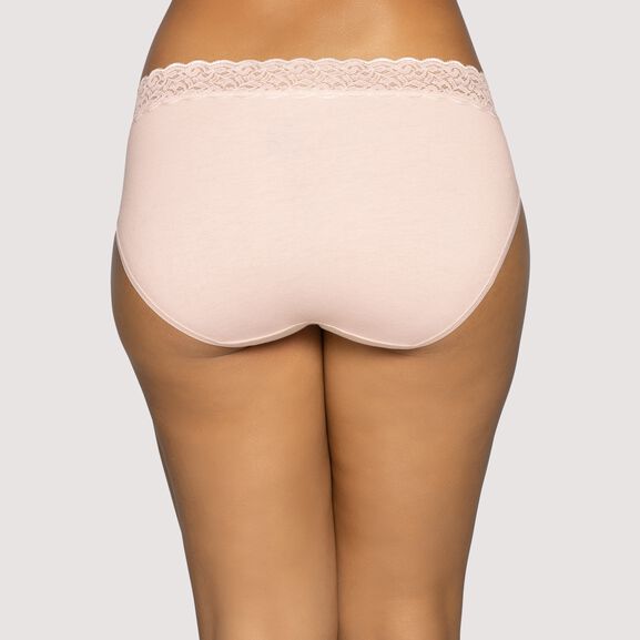 Women's Lace Hi-Cut Panty Stretch Mesh Briefs Full Coverage Underwear  Bikini Underpant Lingerie High waist Sheer Sexy Tummy, G14-a, Medium :  : Clothing, Shoes & Accessories