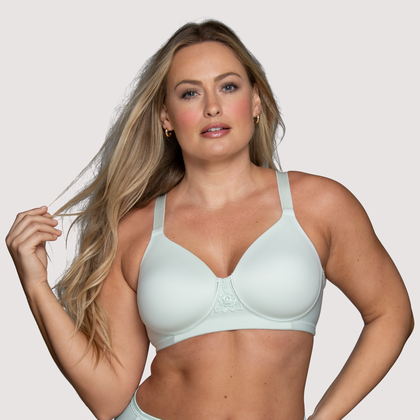 Beauty Back® Full Figure Wireless Smoothing Bra 