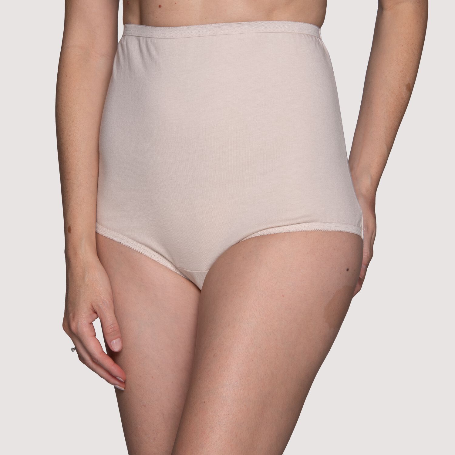 Ladies Briefs Knickers Womens Underwear Full 100% Cotton Comfort Fit Size  M-3XL