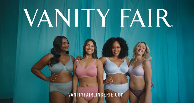 Give The Gift of Comfort With Vanity Fair Lingerie + A Giveaway