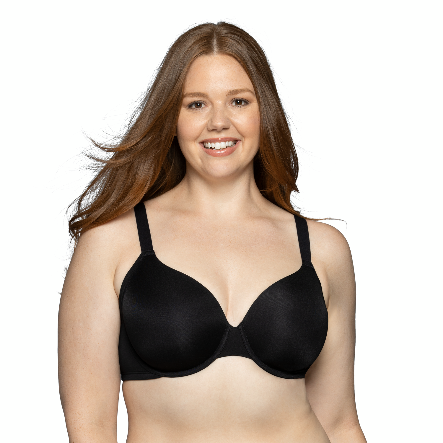 Vanity Fair Women's Light Lift Bra: Comfort Straps & No Poke Underwire Tan  Size 40 D - $7 (84% Off Retail) New With Tags - From jello