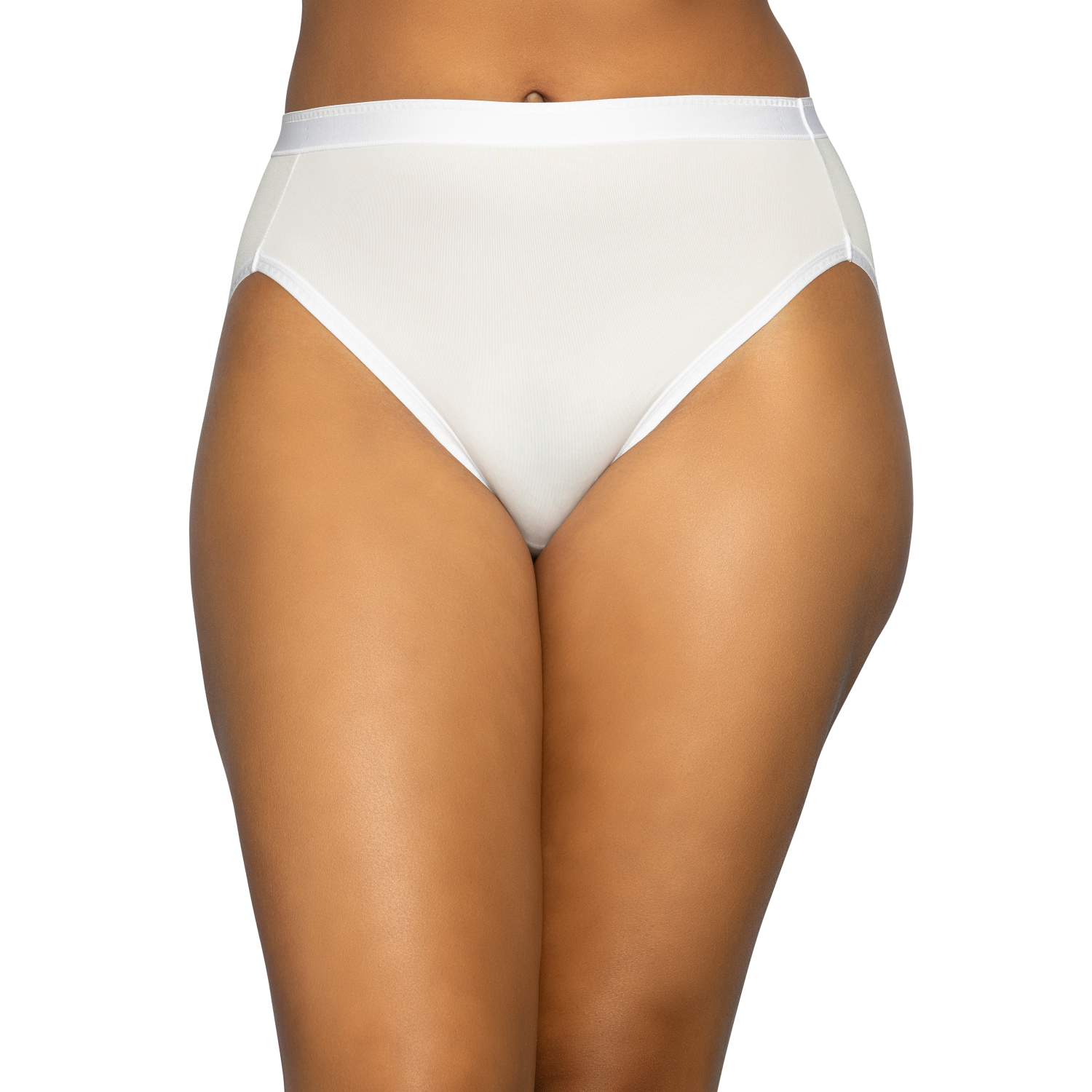 Women's Vanity Fair 3-Pack Comfort Where it Counts Hicut Panties 13464,  Size: 7, Sheer Quartz Asst - Yahoo Shopping