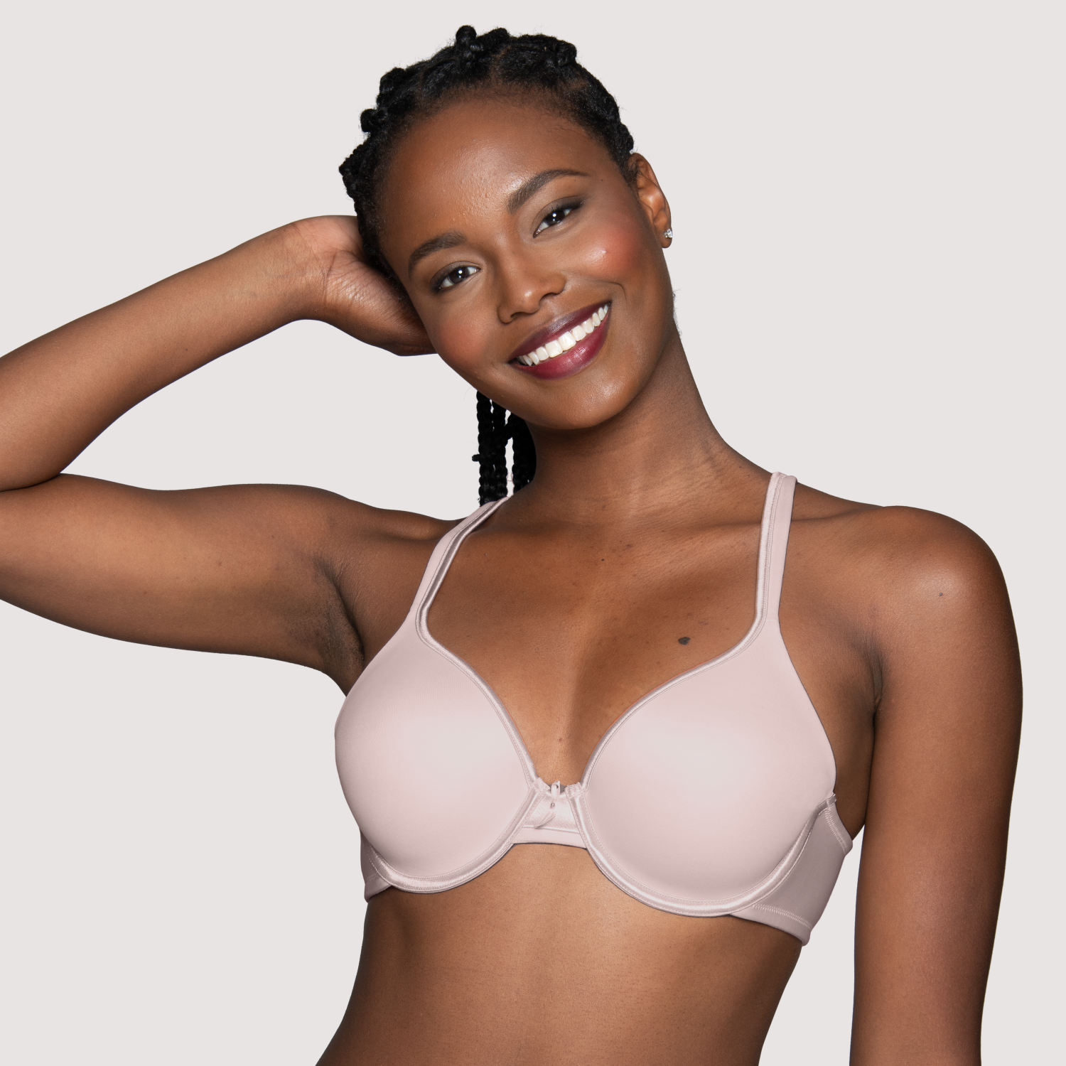 Vanity Fair Illumination Front Close 3 Way Convertible Full Coverage  Underwire Bra, Bras, Clothing & Accessories
