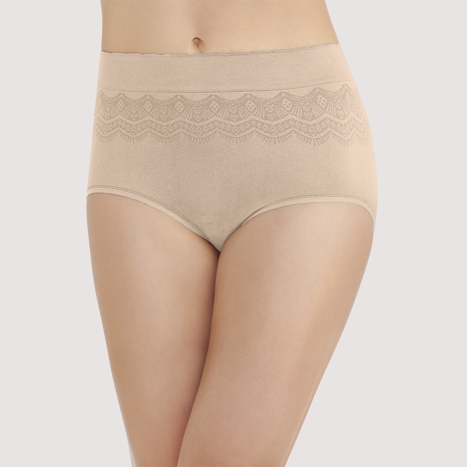 Seamless Lightweight Panty Brief, Underwear