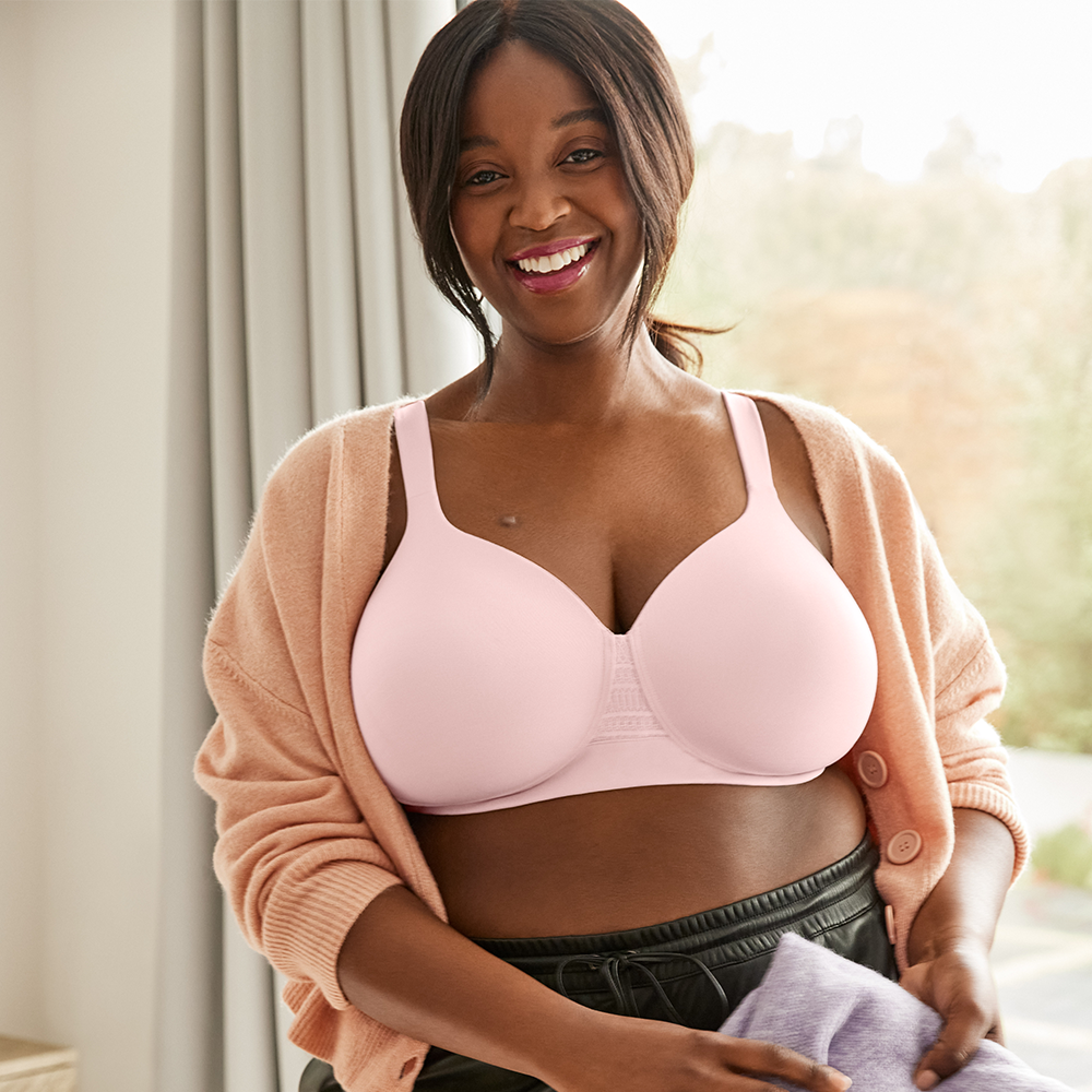 Why full figure bras are a perfect option for women with larger busts –  Intimate Fashions